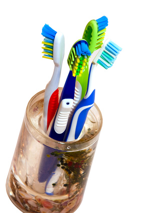 Tooth brushes